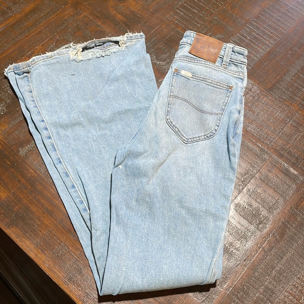 Lee Flare Jeans